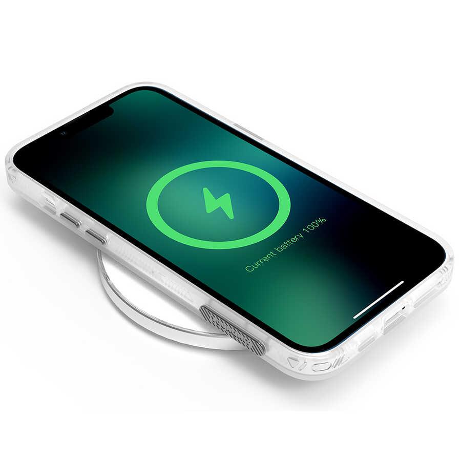 Apple iPhone 12 Pro Max Kılıf YoungKit Any Time Trip Serisi Kapak