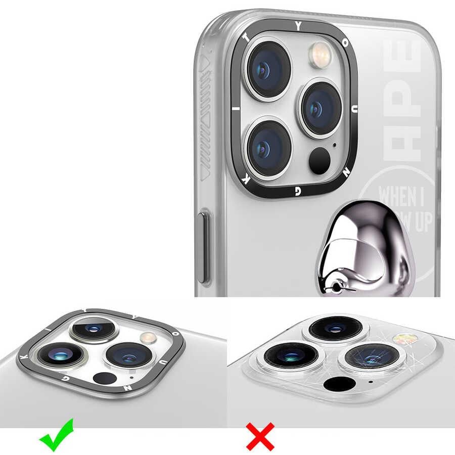 Apple iPhone 12 Pro Max Kılıf YoungKit Klasik Serisi Kapak