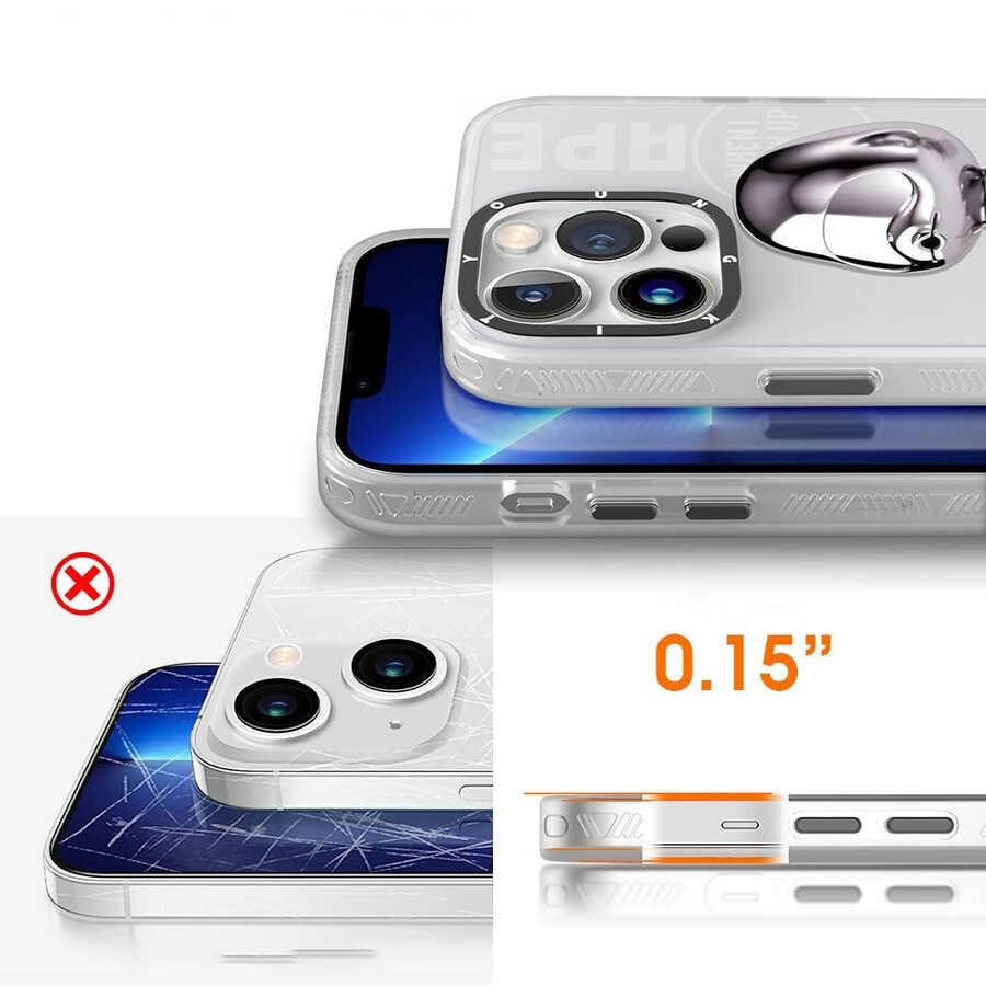 Apple iPhone 12 Pro Max Kılıf YoungKit Klasik Serisi Kapak