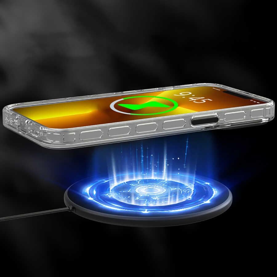 Apple iPhone 12 Pro Max Kılıf YoungKit Leopard Article Serisi Kapak