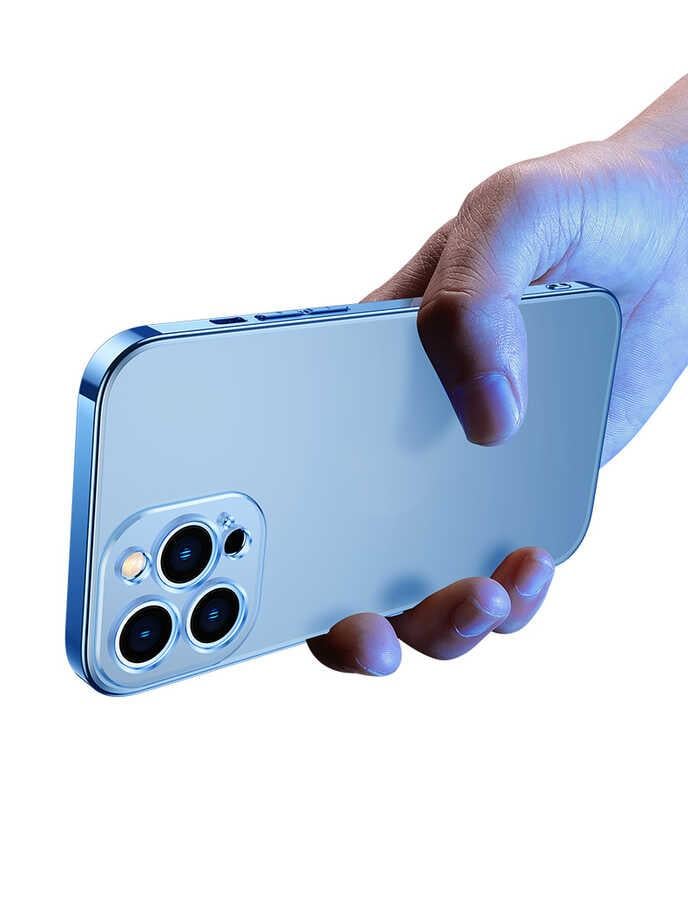 Apple iPhone 12 Pro Max Kılıf Zore Bobo Kapak