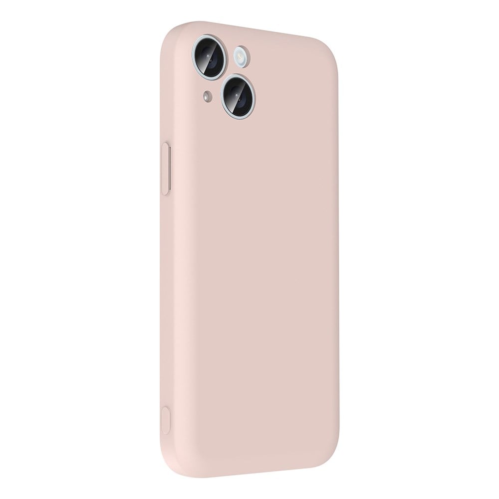 Apple iPhone 13 Kılıf Kamera Korumalı Kartlık Hazneli Zore Vitra Kapak