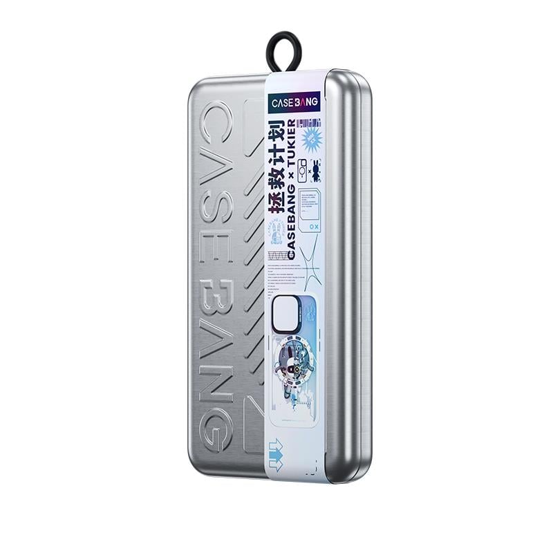 Apple iPhone 13 Kılıf M-safe Şarj Özellikli Benks Casebang Explore Kapak