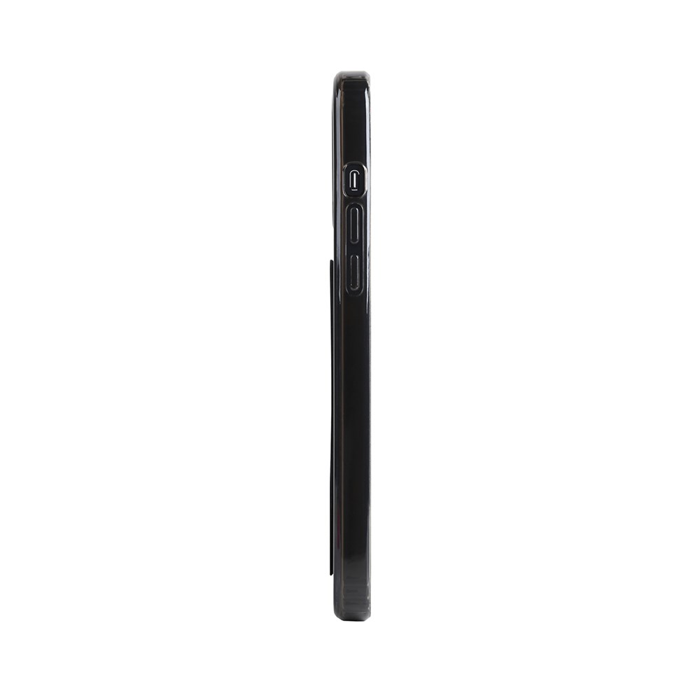 Apple iPhone 13 Kılıf Skinarma Şeffaf Desenli Kaze Kapak