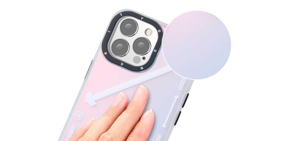 Apple iPhone 13 Pro Kılıf YoungKit Fashion Culture Time Serisi Kapak
