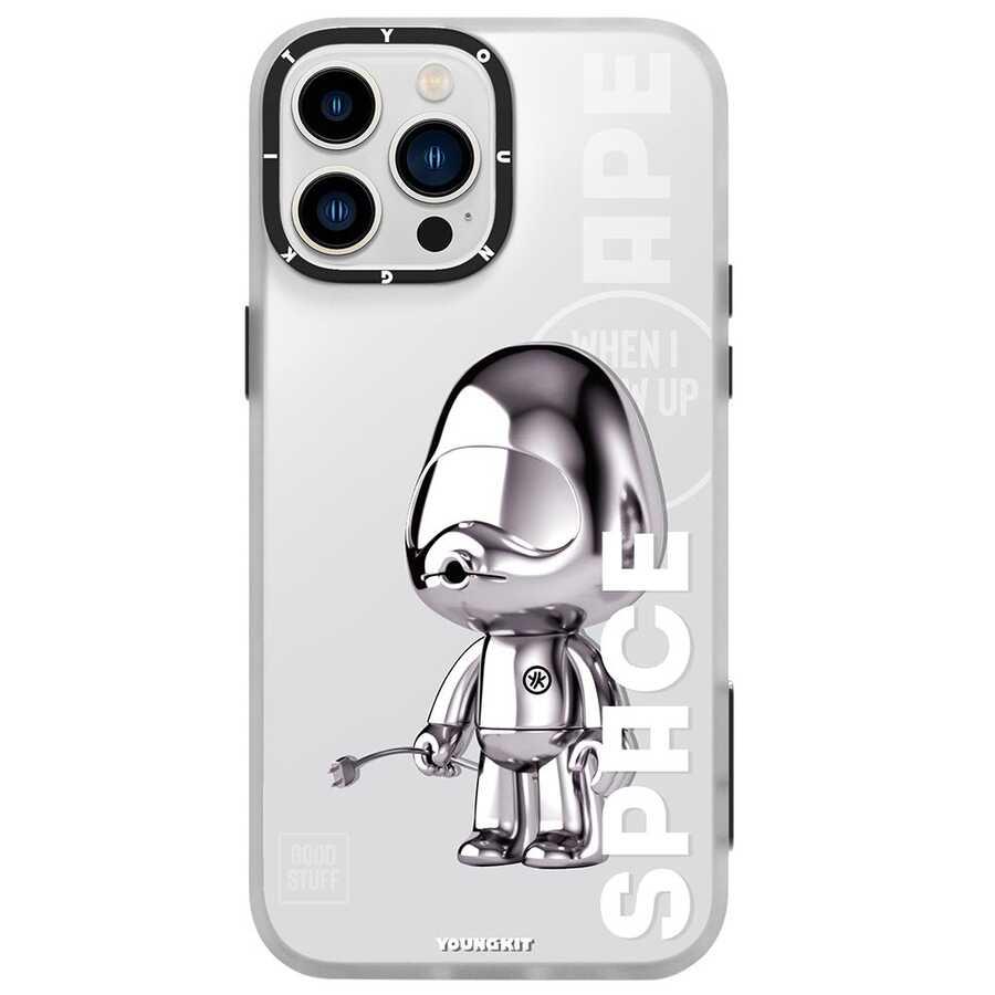Apple iPhone 13 Pro Kılıf YoungKit Klasik Serisi Kapak
