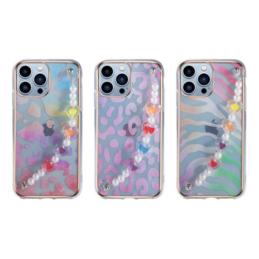 Apple iPhone 13 Pro Kılıf Zore Pilla Kapak