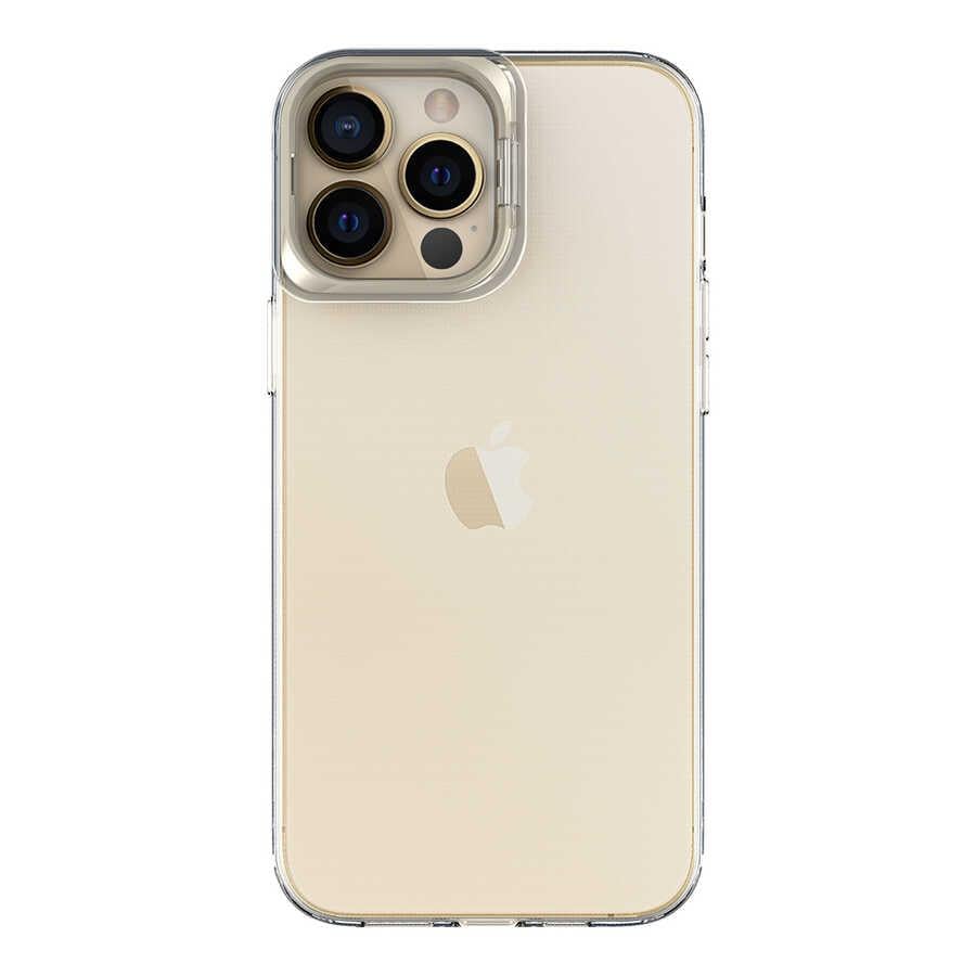 Apple iPhone 13 Pro Kılıf Zore Skuba Kapak