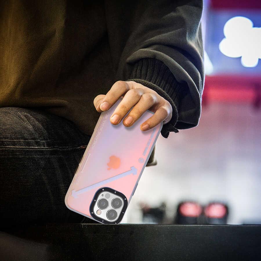 Apple iPhone 13 Pro Max Kılıf YoungKit Fashion Culture Time Serisi Kapak