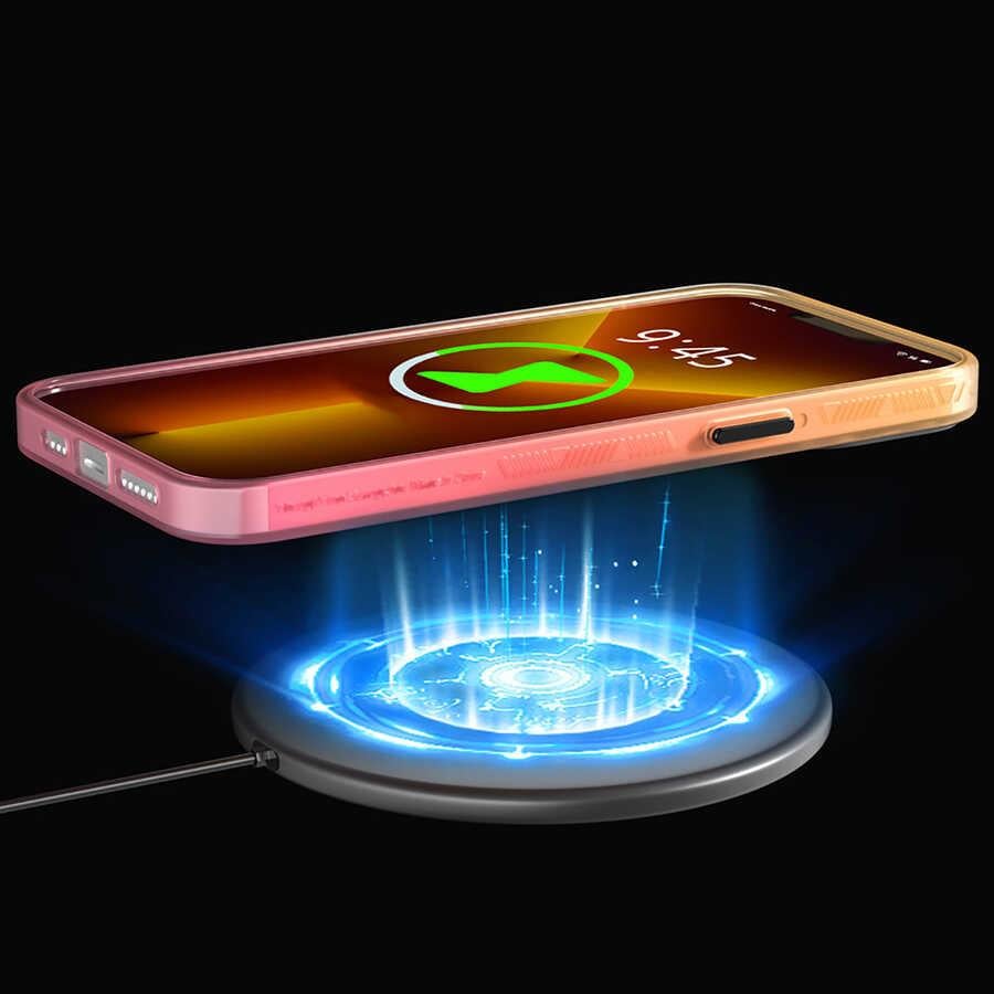 Apple iPhone 13 Pro Max Kılıf YoungKit Summer Serisi Kapak