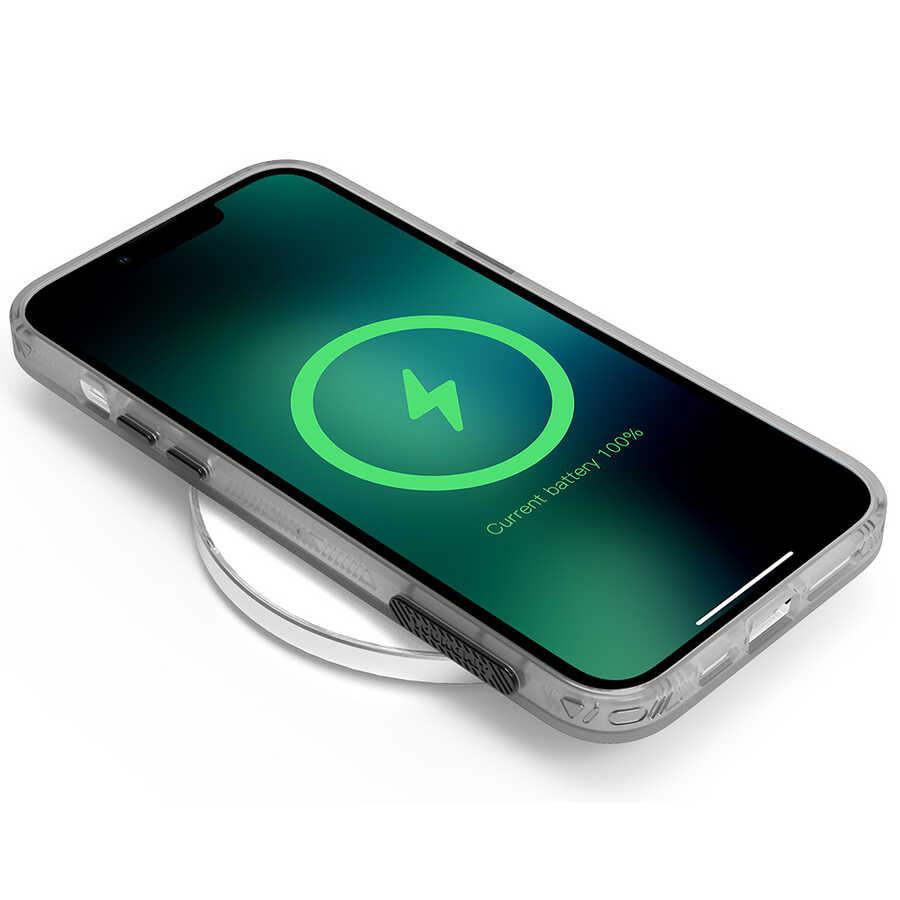 Apple iPhone 13 Pro Max Kılıf YoungKit World Trip Serisi Kapak