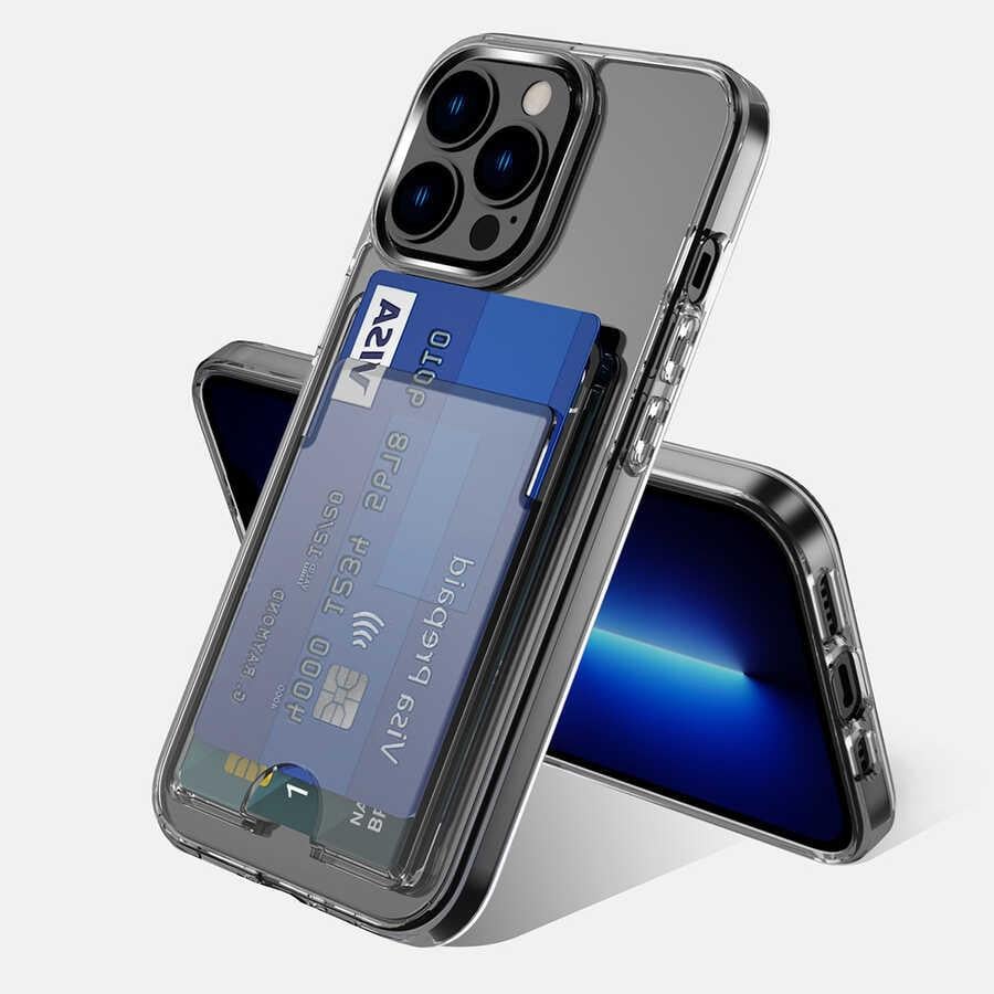Apple iPhone 13 Pro Max Kılıf Zore Ensa Kapak