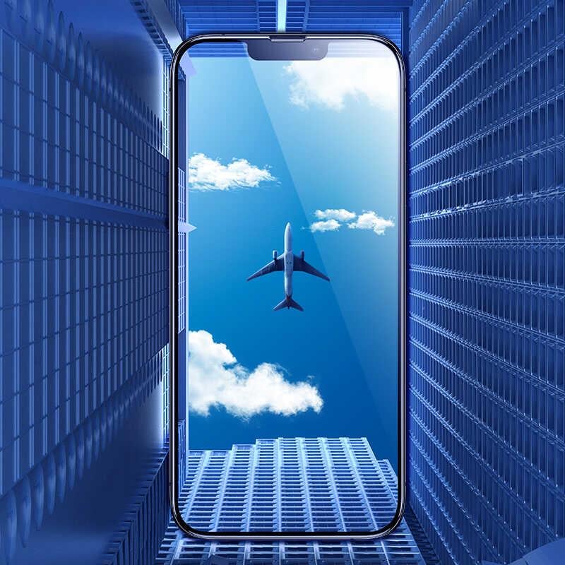 Apple iPhone 14 ​​​​Benks V Pro Matte Ekran Koruyucu