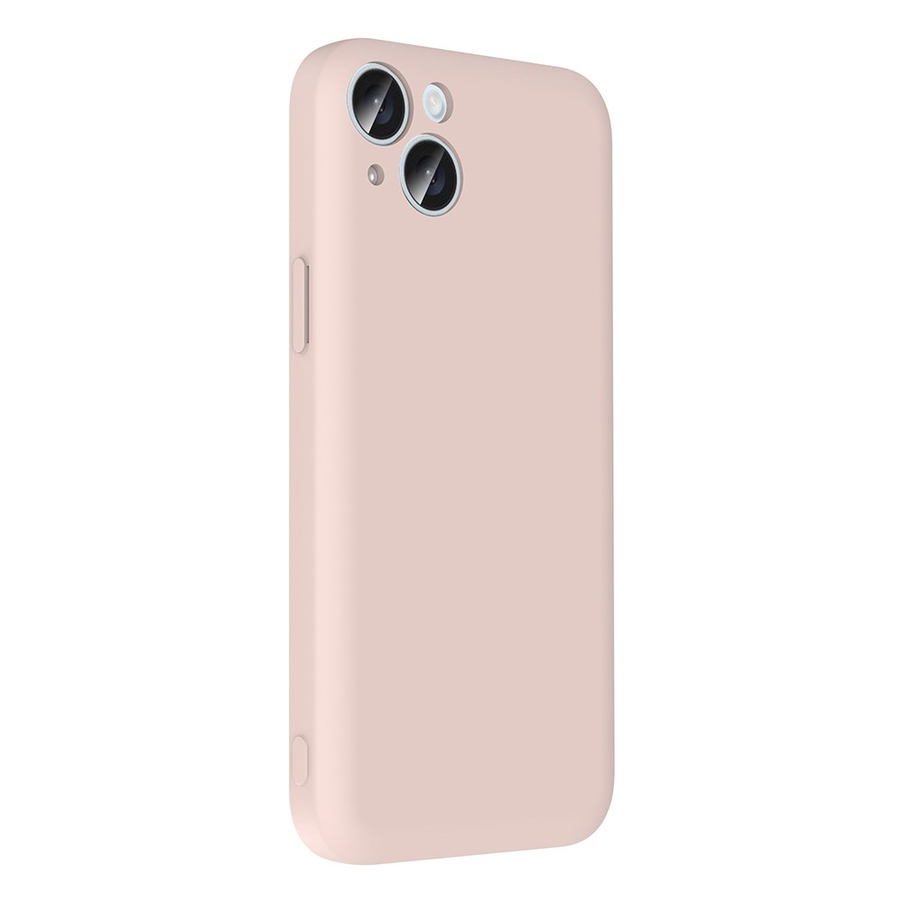 Apple iPhone 14 Kılıf Kamera Korumalı Kartlık Hazneli Zore Vitra Kapak
