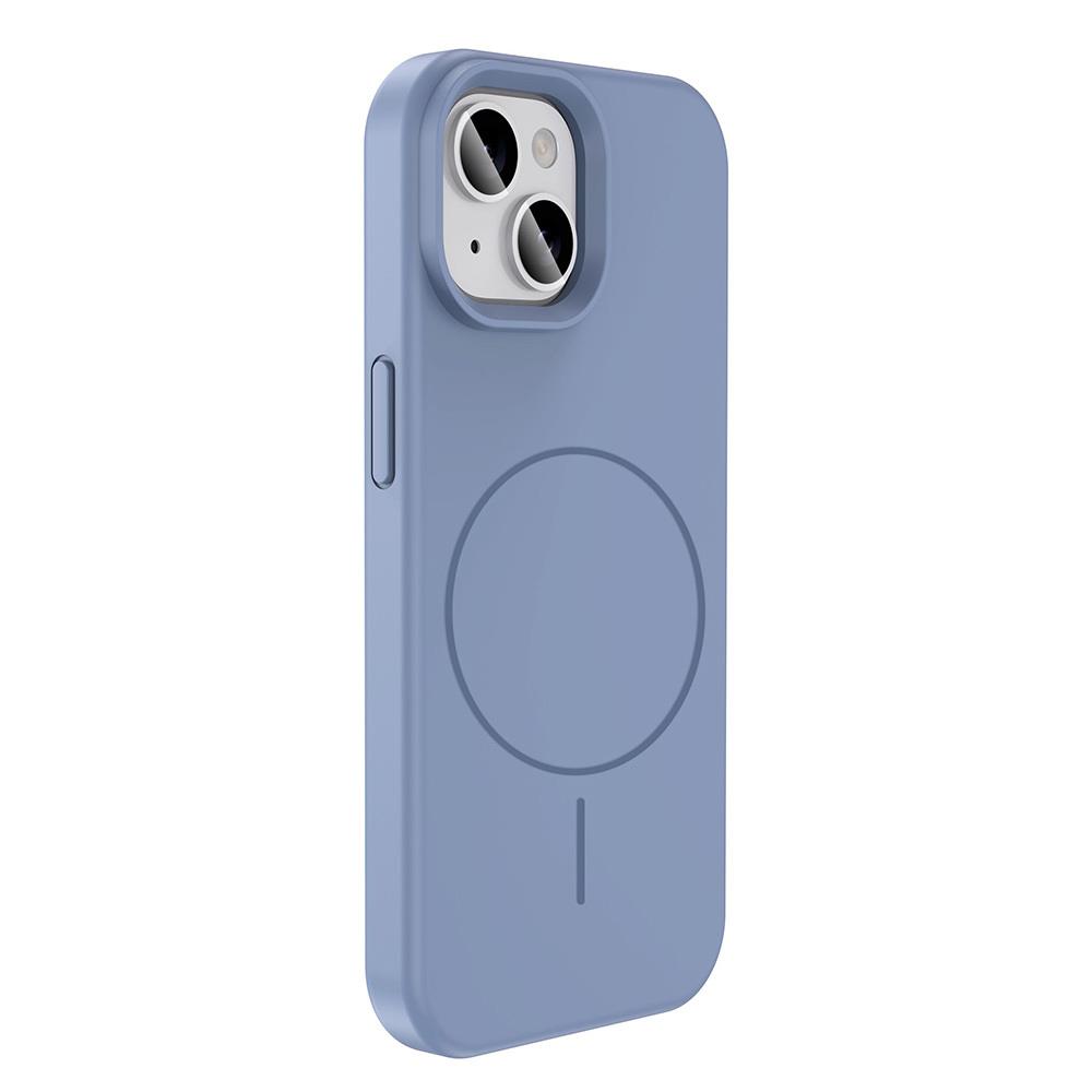 Apple iPhone 14 Kılıf M-safe Şarj Özellikli Standlı YoungKit Hermit Bracket Serisi Kapak