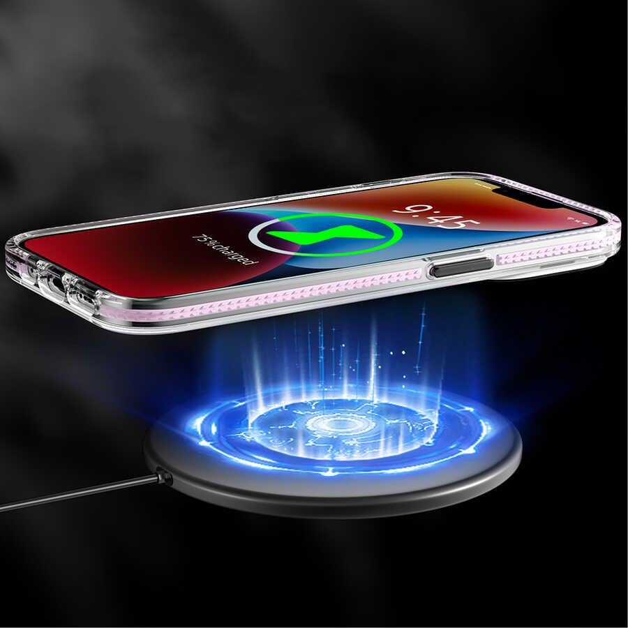 Apple iPhone 14 Kılıf M-safe Şarj Özellikli Youngkit Jane Sand Serisi Kapak