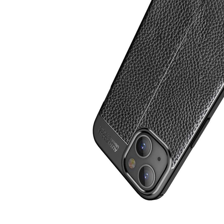 Apple iPhone 14 Kılıf Zore Niss Silikon Kapak