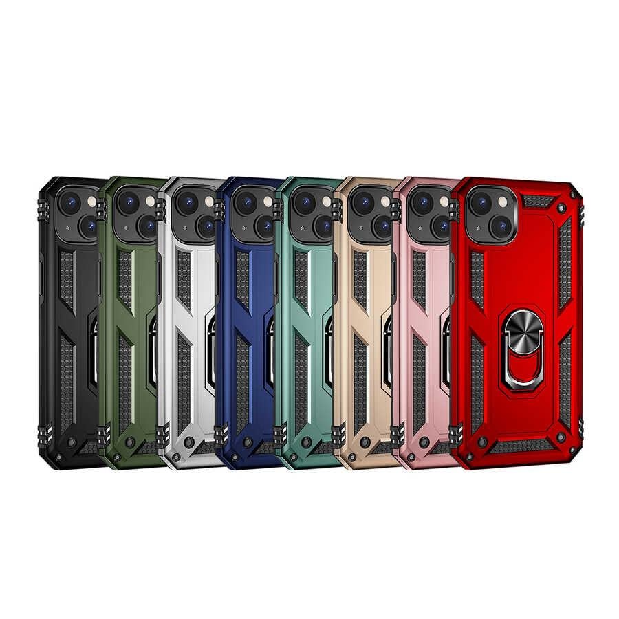 Apple iPhone 14 Kılıf Zore Vega Kapak
