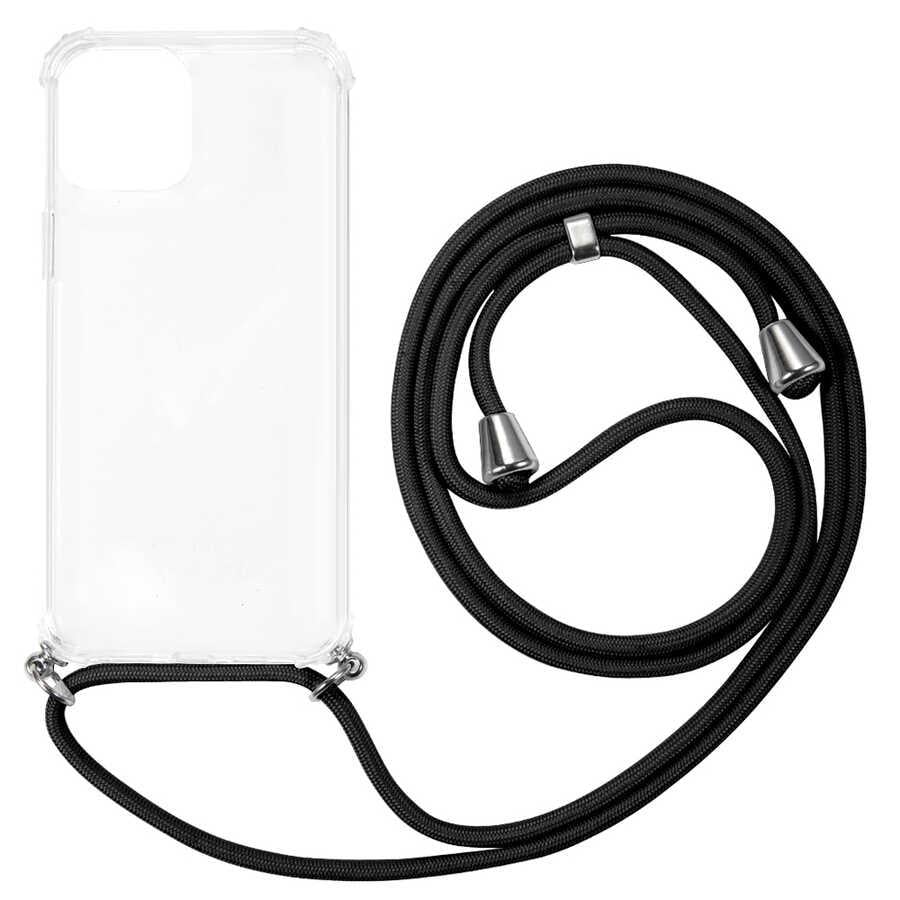 Apple iPhone 14 Kılıf Zore X-Rop Kapak