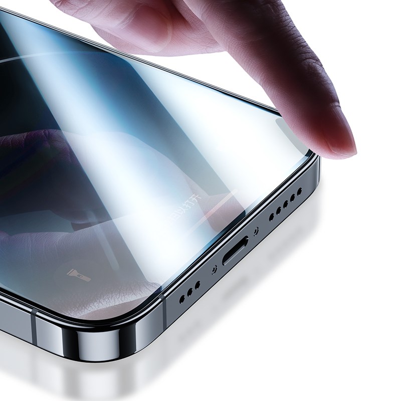 Apple iPhone 14 Plus Benks JoyTouch Mat Oyun Ekran Koruyucu + Kolay Uygulama Aparatı