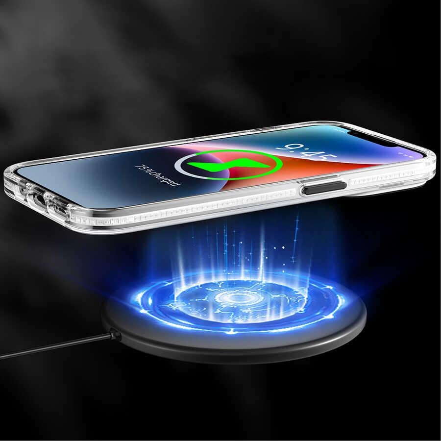 Apple iPhone 14 Plus Kılıf M-safe Şarj Özellikli Youngkit Play Rabbit Serisi Kapak