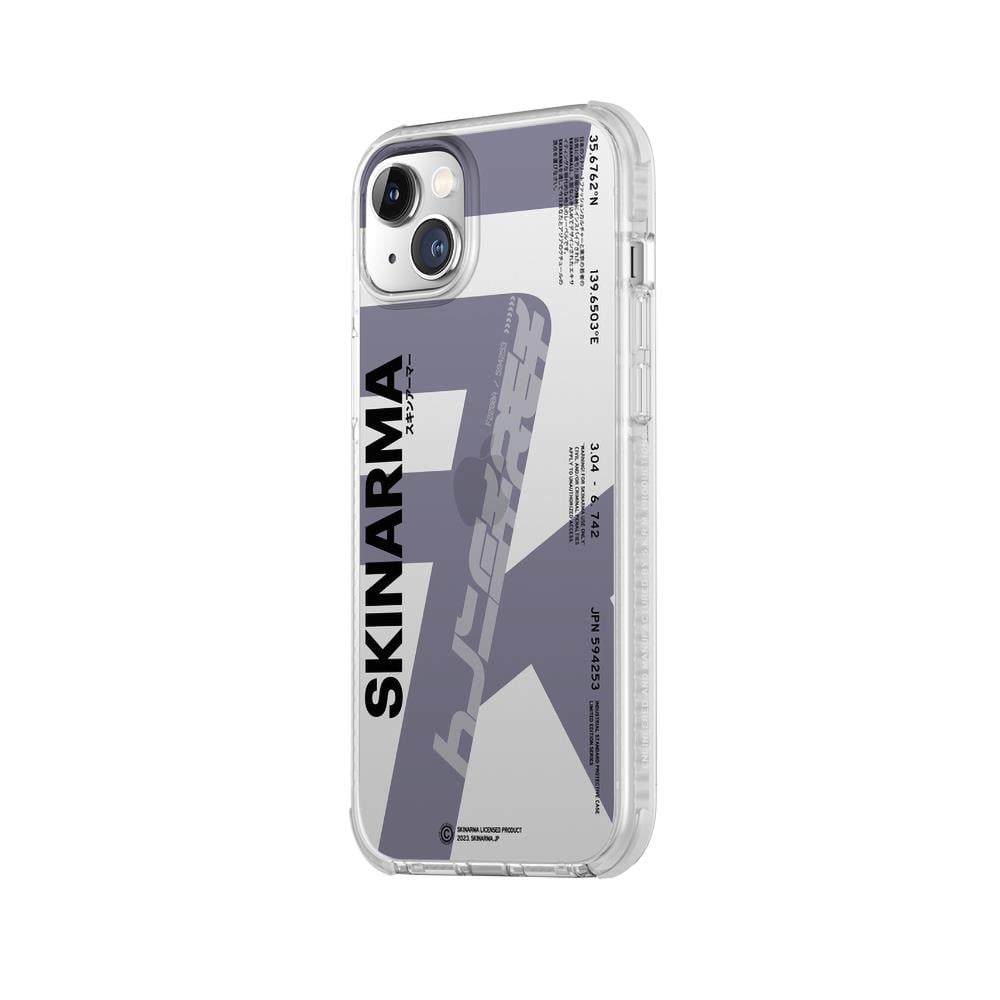 Apple iPhone 14 Plus Kılıf SkinArma Şeffaf Airbag Tasarımlı Raku Kapak
