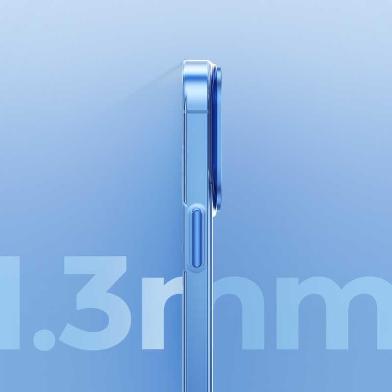 Apple iPhone 14 Plus Kılıf Wireless Şarj Destekli Benks Magnetik Haze Kapak