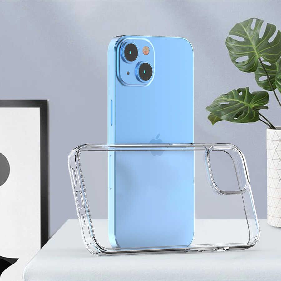 Apple iPhone 14 Plus Kılıf Zore Coss Kapak