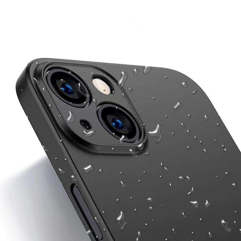 Apple iPhone 14 Plus Kılıf Zore Eko PP Kapak