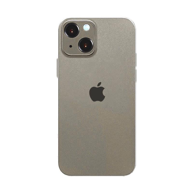 Apple iPhone 14 Plus Kılıf Zore Eko PP Kapak
