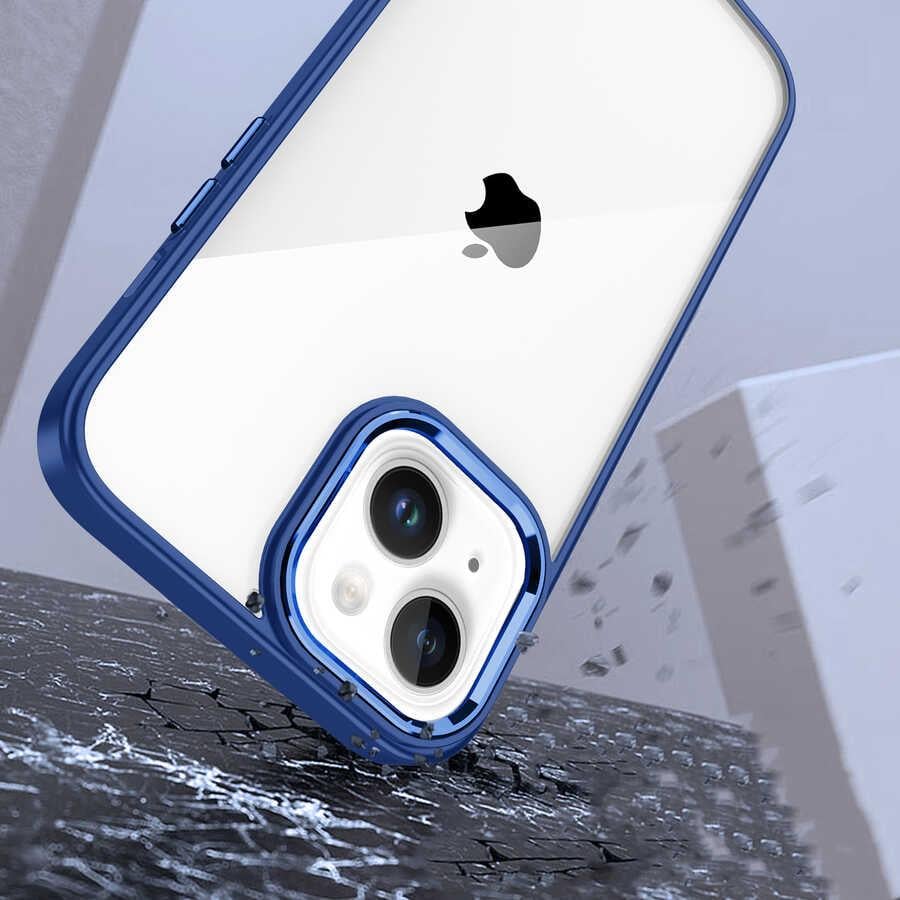 Apple iPhone 14 Plus Kılıf Zore Flora Kapak