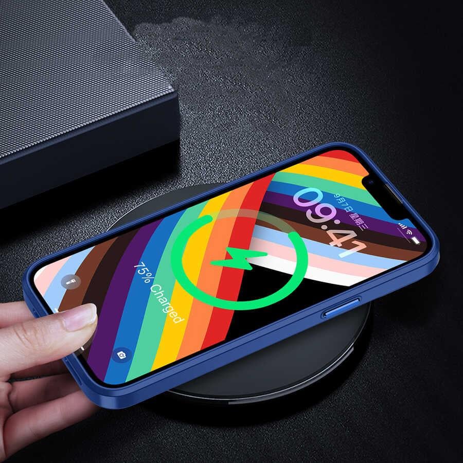 Apple iPhone 14 Plus Kılıf Zore Flora Kapak