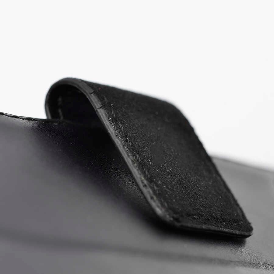 Apple iPhone 14 Plus Kılıf Zore Kar Deluxe Kapaklı Kılıf