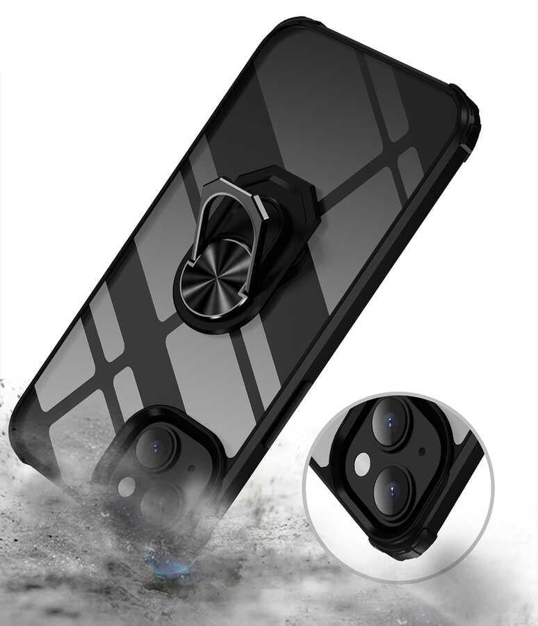 Apple iPhone 14 Plus Kılıf Zore Mola Kapak