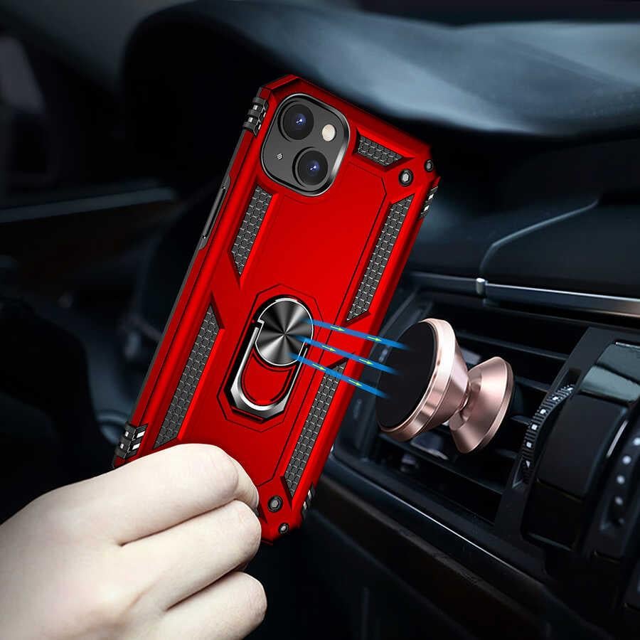 Apple iPhone 14 Plus Kılıf Zore Vega Kapak