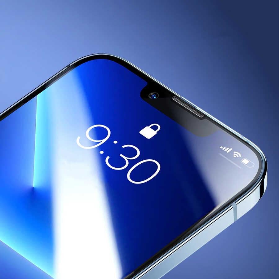 Apple iPhone 14 Pro Davin 5D Cam Ekran Koruyucu