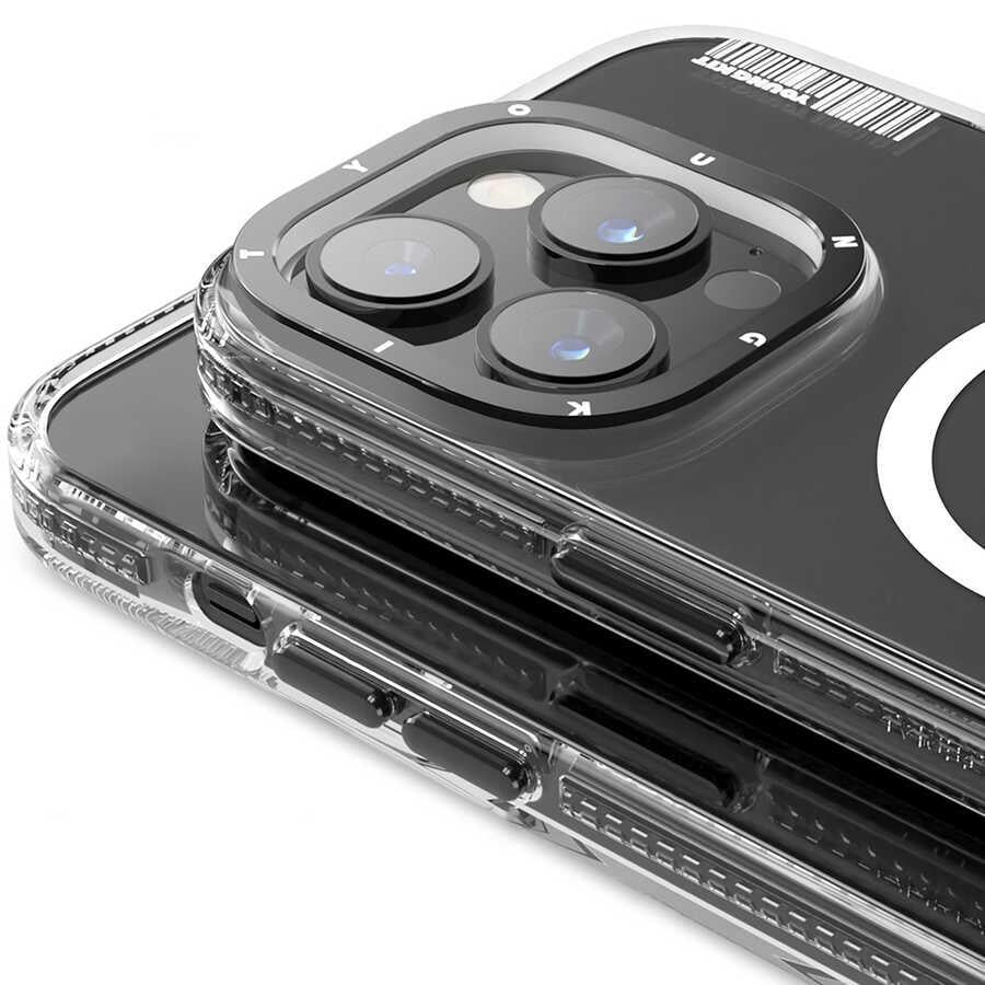 Apple iPhone 14 Pro Kılıf M-safe Şarj Özellikli YoungKit Exquisite Serisi Kapak