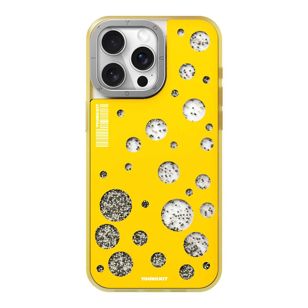 Apple iPhone 14 Pro Kılıf M-safe Şarj Özellikli Soğutucu Benks Biliz Kapak