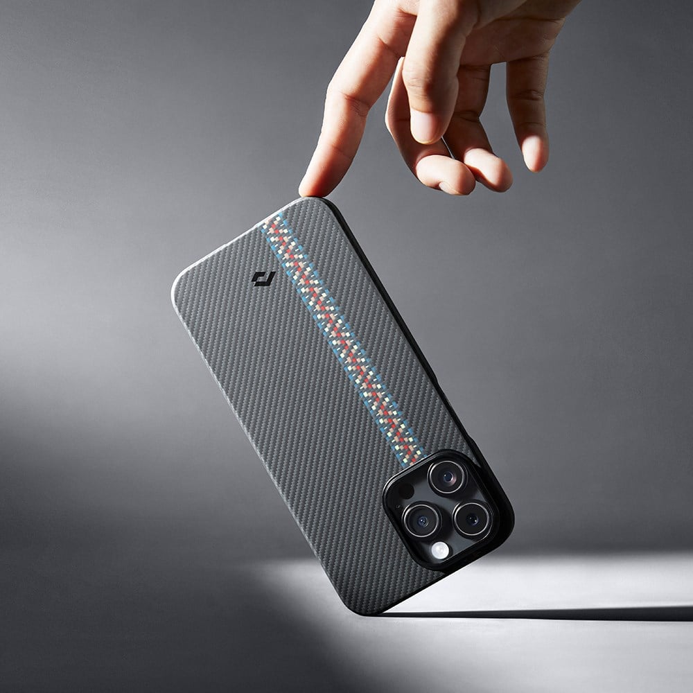 Apple iPhone 14 Pro Kılıf M-safe Şarj Özellikli Shu Tasarımlı Youngkit Dreamland Serisi Kapak