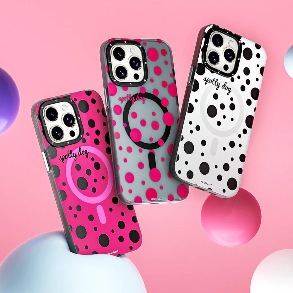 Apple iPhone 14 Pro Kılıf M-safe Şarj Özellikli Benks Lucid Armor Kapak