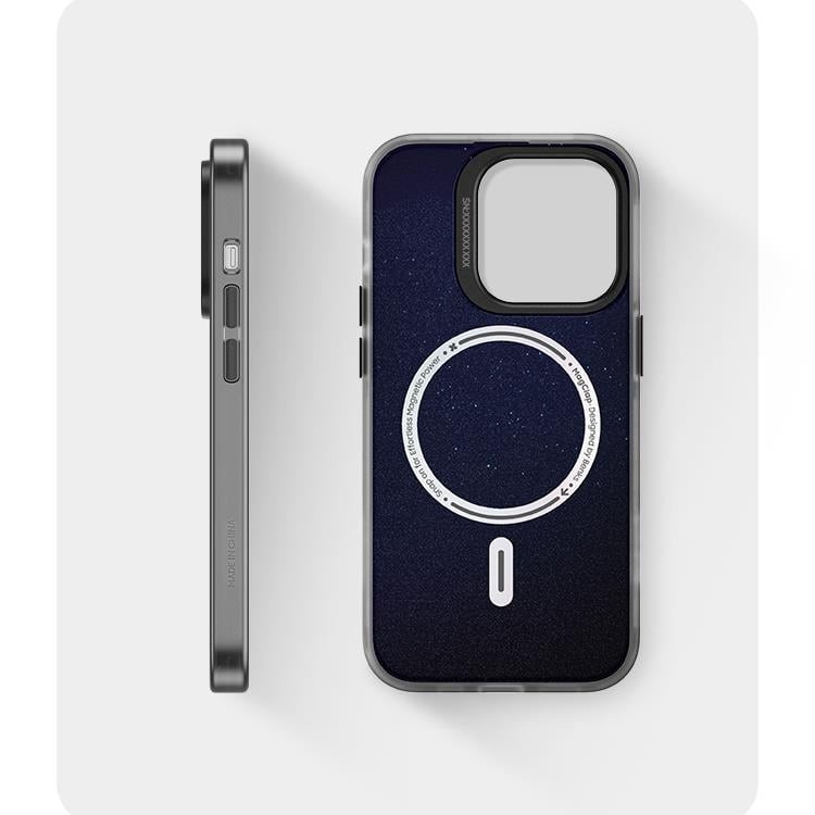 Apple iPhone 14 Pro Kılıf M-safe Şarj Özellikli Benks Casebang Explore Kapak