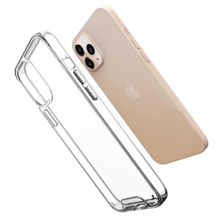 Apple iPhone 14 Pro Kılıf Zore Gard Silikon