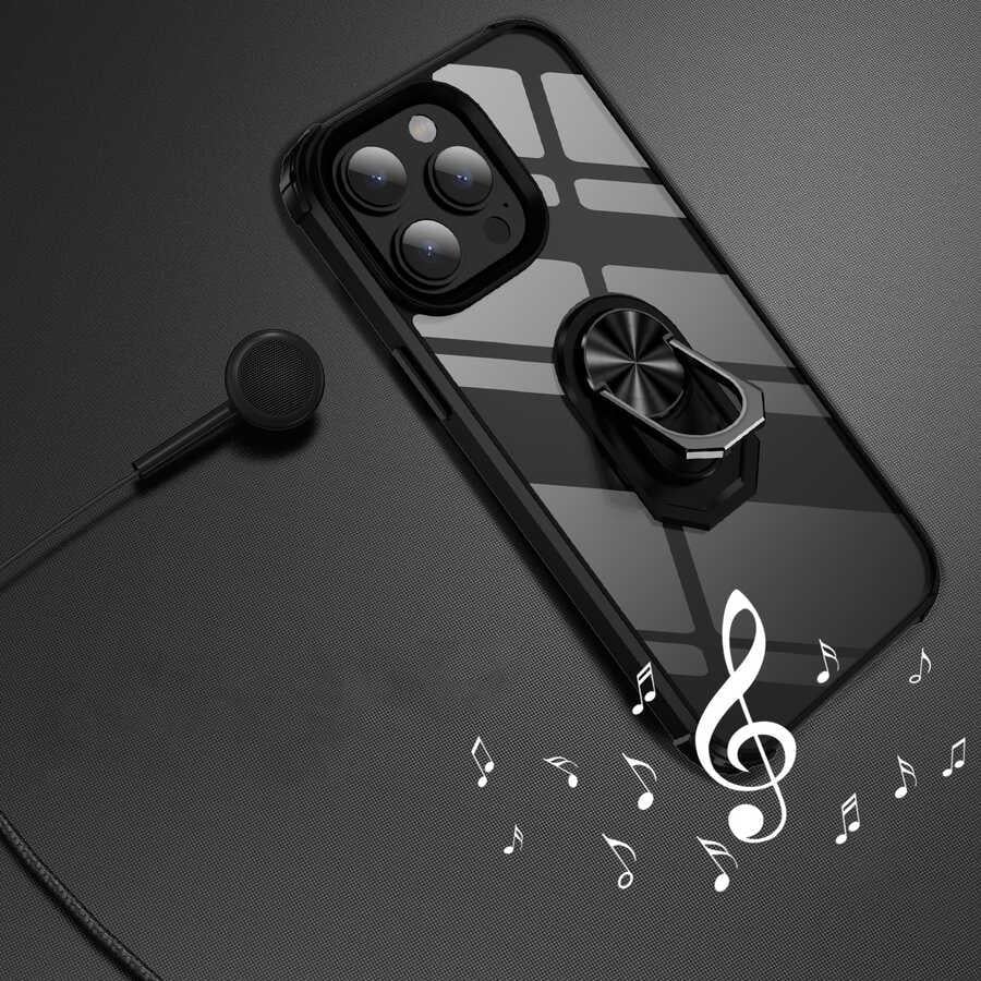 Apple iPhone 14 Pro Kılıf Zore Mola Kapak