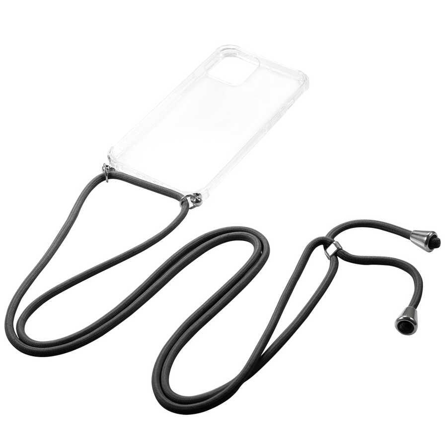 Apple iPhone 14 Pro Kılıf Zore X-Rop Kapak