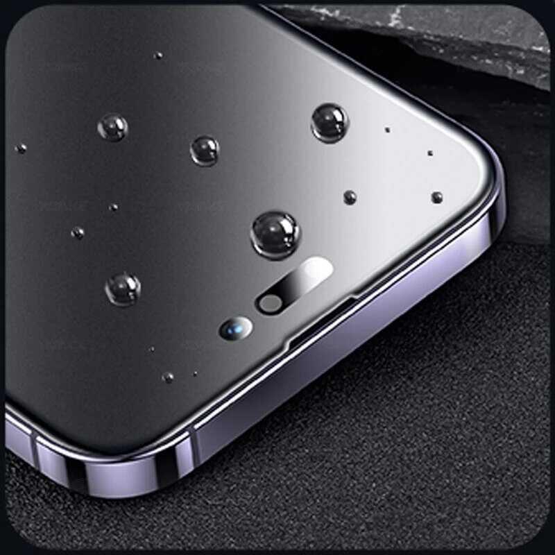 Apple iPhone 14 Pro Max Davin Mat Seramik Ekran Koruyucu