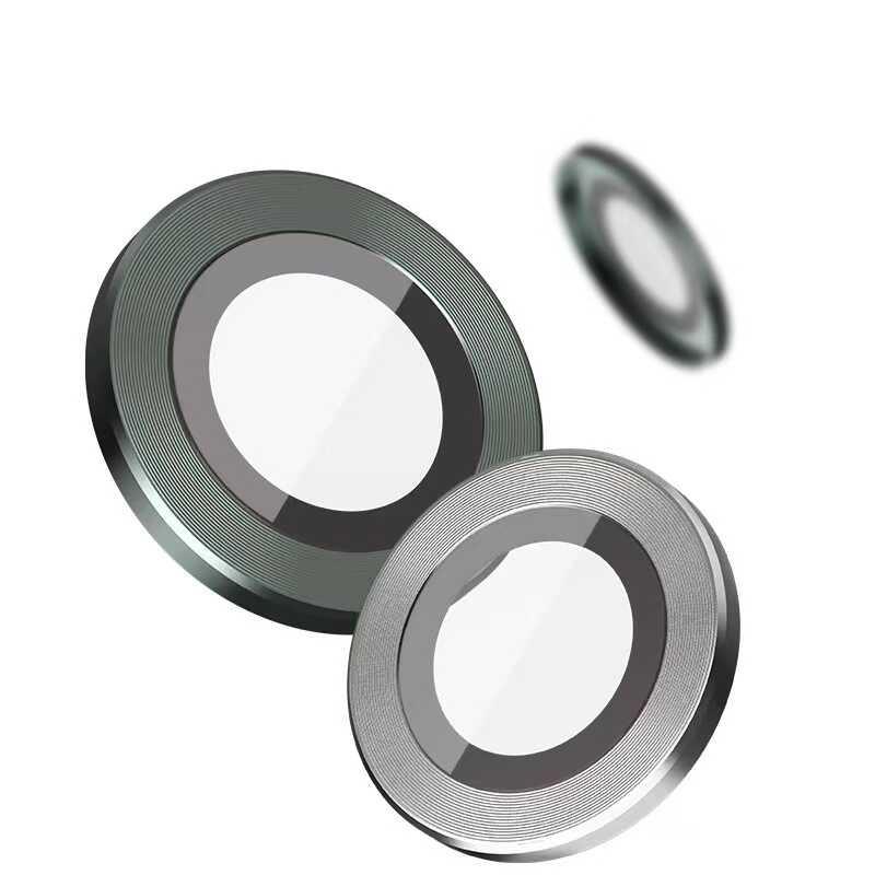 Apple iPhone 14 Pro Max Go Des Eagle Kamera Lens Koruyucu