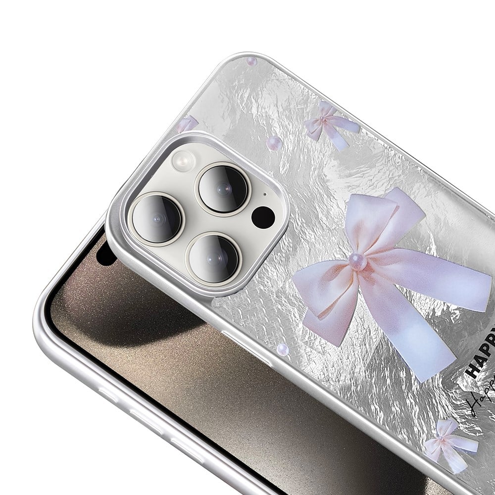 Apple iPhone 14 Pro Max Kılıf Desenli Zore Mep Kapak