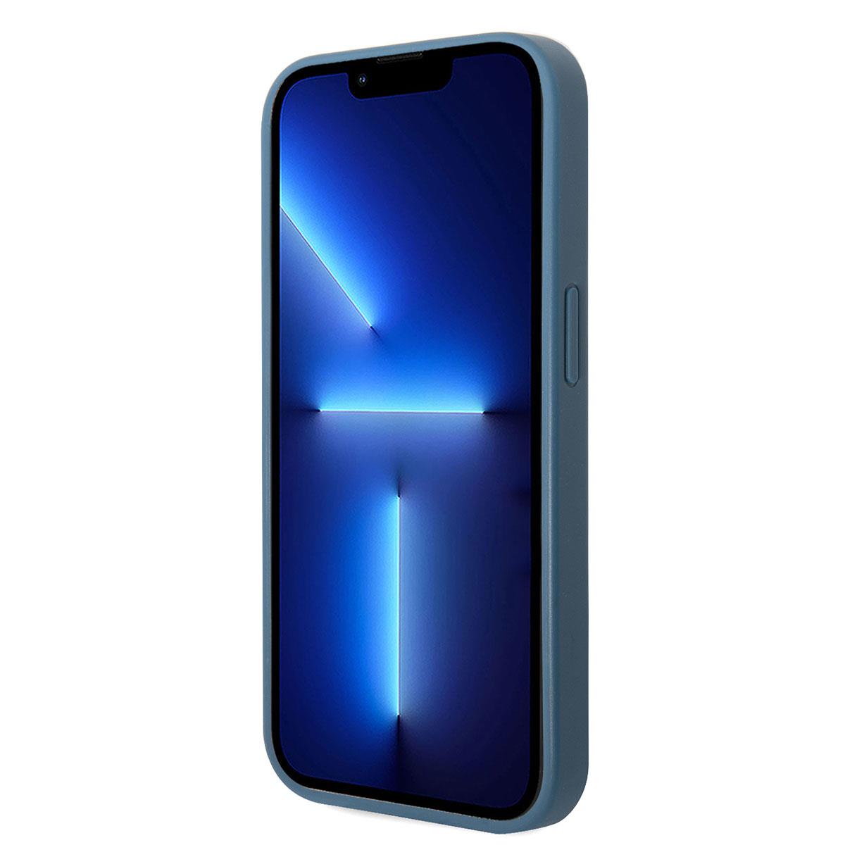 Apple iPhone 14 Pro Max Kılıf GUESS PU Deri Büyük Metal Logo Dizaynlı Kapak