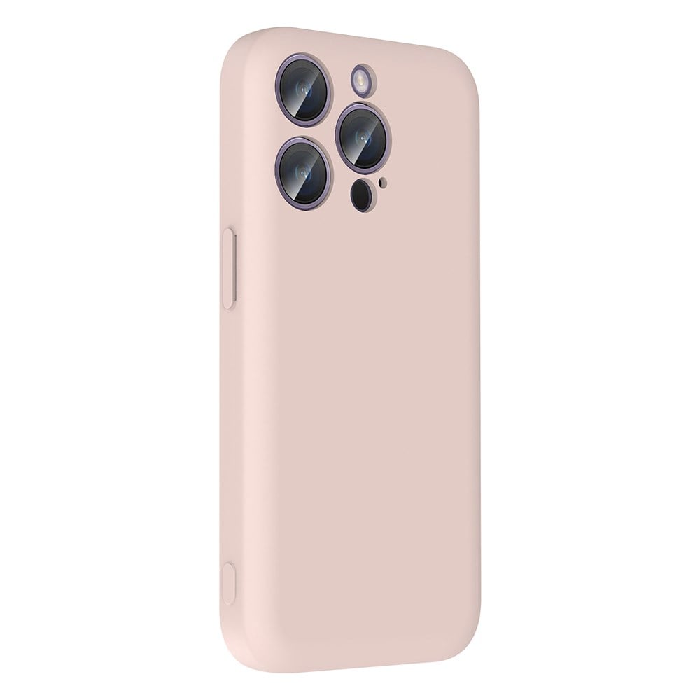 Apple iPhone 14 Pro Max Kılıf Kamera Korumalı Kartlık Hazneli Zore Vitra Kapak