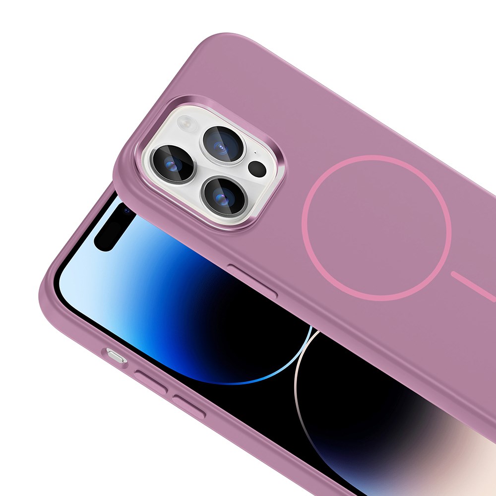Apple iPhone 14 Pro Max Kılıf M-safe Şarj Özellikli Youngkit Play Rabbit Serisi Kapak